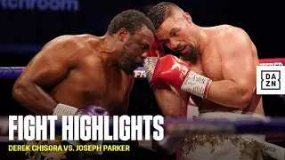 HIGHLIGHTS | Joseph Parker vs. Derek Chisora