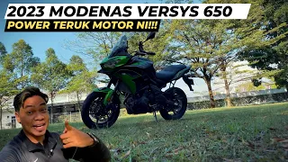 2023 MODENAS VERSYS 650 | TAK MENYESAL KALAU BELI!