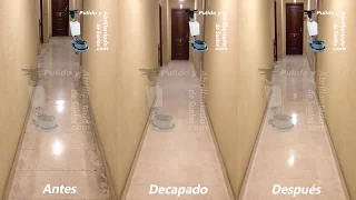 Decapado de Suelos