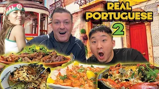 MASSIVE Portuguese Food Tour (Long Island & NYC)