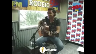 Eduardo Costa - Amor de violeiro - voz e violão - AiCanta!