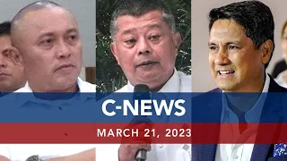 UNTV: C-NEWS | March 21, 2023