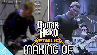 Making of - Guitar Hero: Metallica [Behind the Scenes]