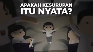 Apakah Kesurupan Itu Nyata?