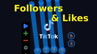 TikTok: How to increase Followers and Likes