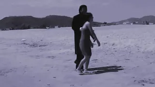 Tango De Reve - Reve while wandering on the beach - Guitarra Azul