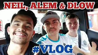 D-LOW, ALEM & NEIL | VLOG