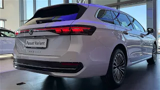 NEW Volkswagen PASSAT Elegance 2024 - Exterior