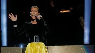 Celine Dion - Aretha Franklin Tribute (COMPLETE HD)