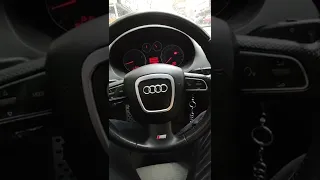 Audi team ankara direksiyon tuşu aktivasyon