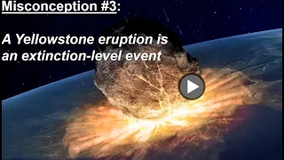 Is Yellowstone Going to Erupt? Top 10 Misconceptions about Yellowstone Supervolcano