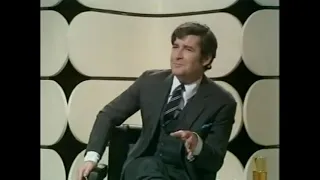 Irish Comedian Dave Allen's Sketch about the Confessional Box