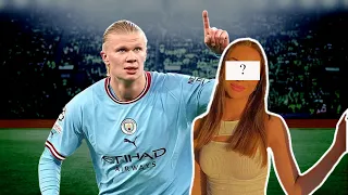 erling haaland and his girlfriend : who is she? 🤔