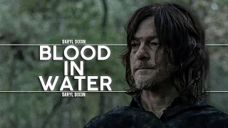Daryl Dixon Tribute || Blood In The Water (HBD Moured)