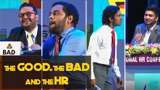 The Good, the Bad and the HR - Identities INC. Productions