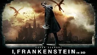 Atroxus Gaming Movie Reviews - I, Frankenstein