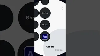 Easily Create Shape Transitions For Motion Graphics in After Effects