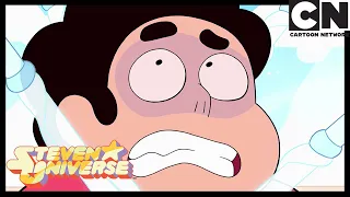 Pearl Trains Steven For War | Steven Universe | Cartoon Network