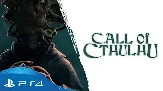 Call of Cthulhu | Gameplay Trailer #2 | PS4