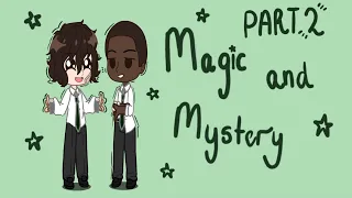 Magic and Mystery react to Dazai (Coil) |Part 2| Angst?
