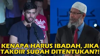 Kenapa Harus Beriman pada Tuhan Jika Surga dan Neraka Sudah Ditentukan? Dr. Zakir Naik Qatar 2022