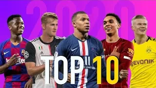 Top 10 youngest players  highlights in 2020/21 HD Future of football 🔥🔥⭐️⭐️