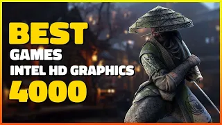 BEST: Intel HD 4000 Games to play on your Low end PC | Top 20 games |