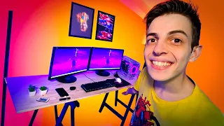 Como montei um SETUP GAMER gastando pouco