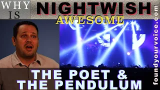 Why is NIGHTWISH The Poet and The Pendulum AWESOME? Dr. Marc Reaction & Analysis