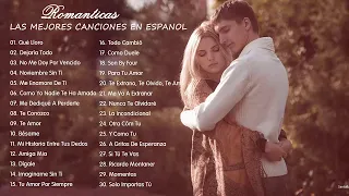 Las 4O mejores canciones romántica masculinas en español-Viejitas Pero Bonitas Romanticas En Español