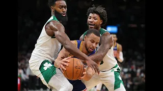 Celtics 107 - 123 Warriors | Dec 10 | Full Game Highlights | Season 22/23