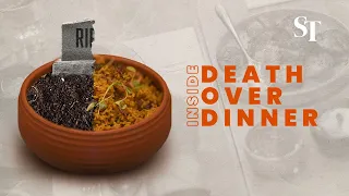 Death Over Dinner | Sharing grief journeys over a meal