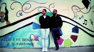 Assaf C ft. Benjamin - Je Te Pardonne (Maitre Gims ft. Sia) Cover