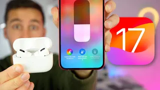 Tienes que ACTUALIZAR tus AirPods a iOS 17 💥