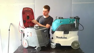 Пылесос Makita VC4210L