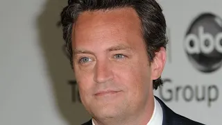 Matthew Perry Made Things Uncomfortable On The Friends Reunion