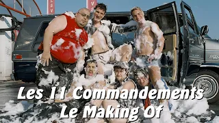 Les 11 Commandements - Le Making Of - 2004