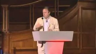 Christopher Hitchens - Opening Statement (IQ² Debate Part 1).mp4