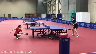 China Team National Training & Funny Moment 🤣