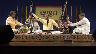 Pt.Vijay Koparkar || Raag Dhani || Sushrut concert || Live