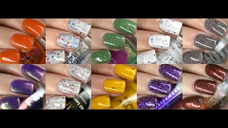 January Polish Pickup | Live Swatches