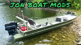 Jon Boat Modifications Explained-The Ultimate Jon Boat Setup