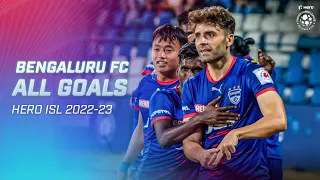 Bengaluru FC: All Goals | Hero ISL 2022-23
