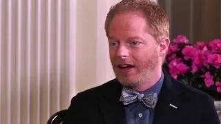 "Modern Family" Star Jesse Tyler Ferguson On Auditioning For The Part Of Cameron