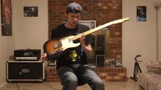 Can You Play Metal On A Regular Telecaster??