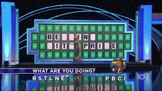 Wheel of Fortune Season 37 Episode 11 Bonus Round