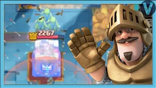 ВАНКО ИЗДЕВАЕТСЯ НАД СОПЕРНИКАМИ! Спелбейт покорят 4600 кубков / Clash Royale