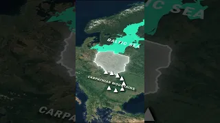 Why Poland's Geography SUCKS?!
