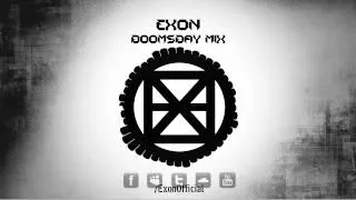 Doomsday Mix (Hardcore, Hardstyle) - Exon