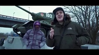 J MASTA BADMAN x BOMMA B - RUSSIAN BULLY BEAR BOYZ (PROD. BY RMC)